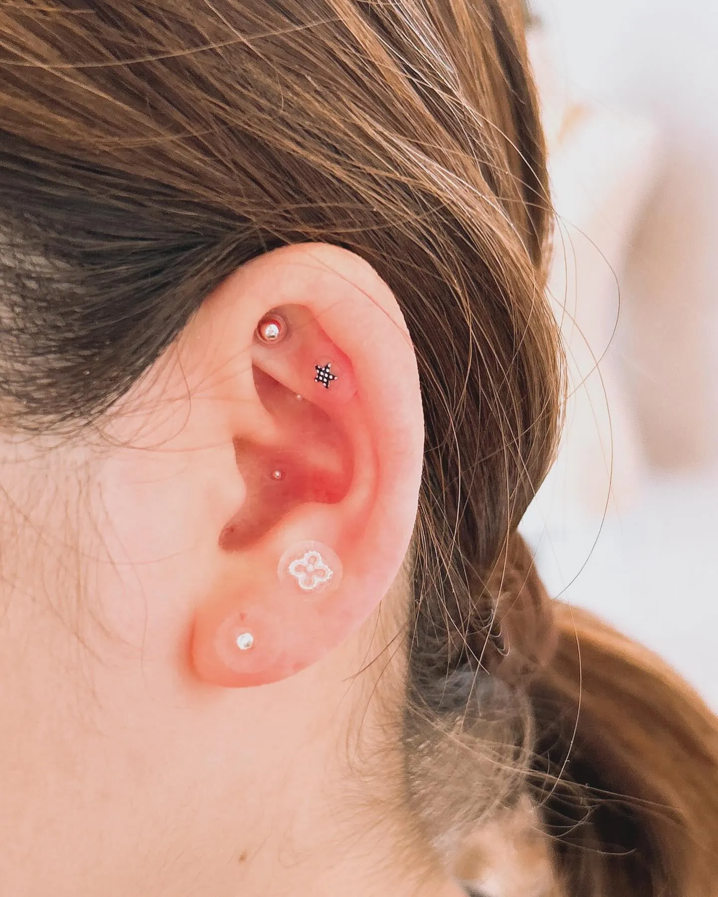 小さめなお耳のかわいいお客様😍