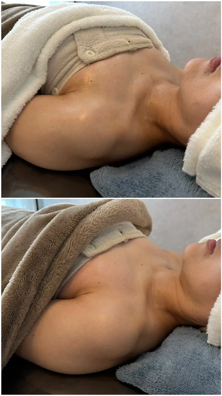 固まったコリをほぐして柔らかな体へ